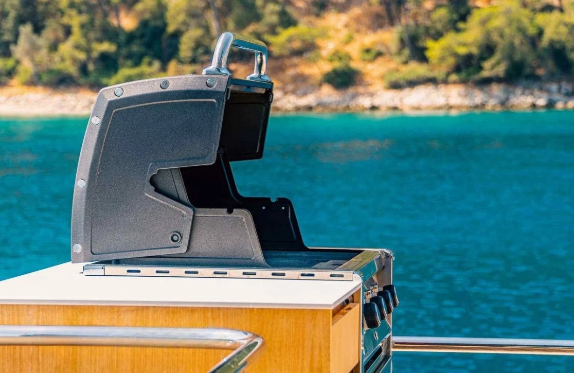 An image of Liberata yacht