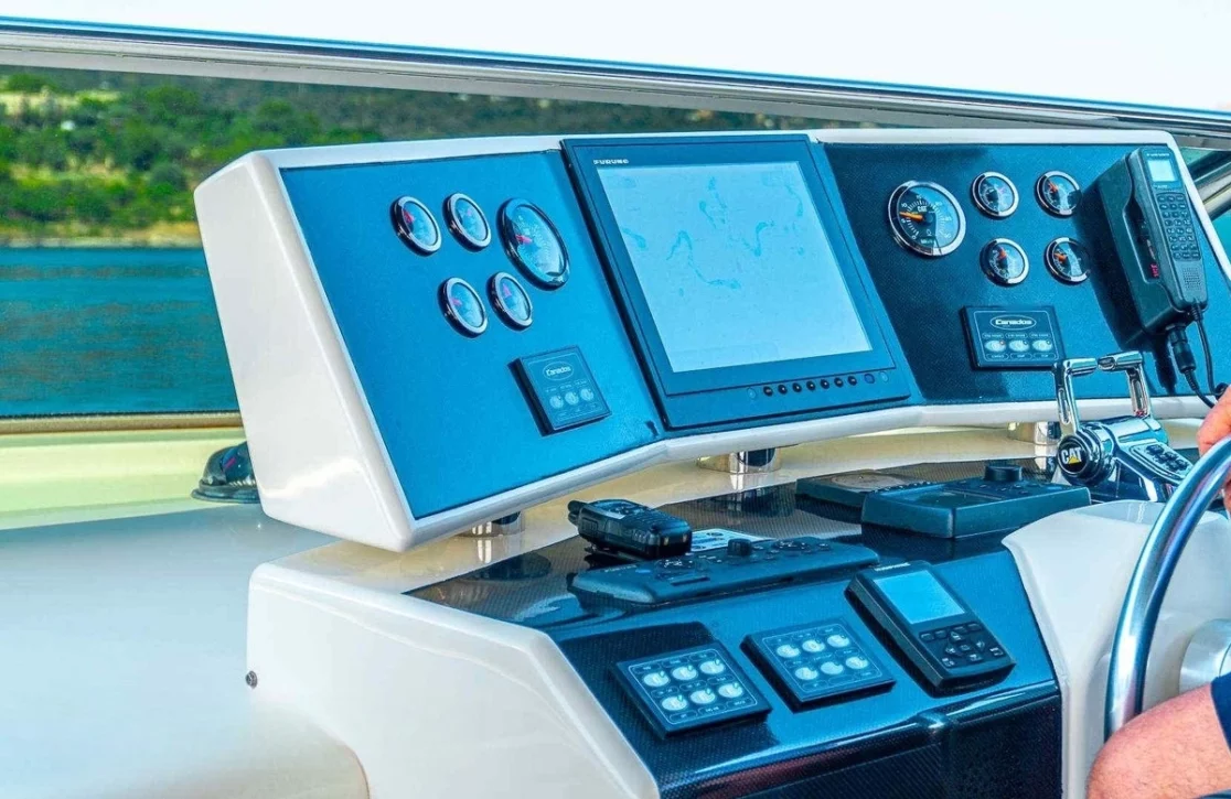 An image of Liberata yacht