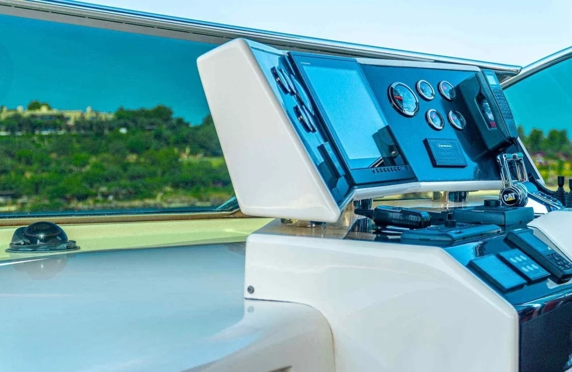 An image of Liberata yacht
