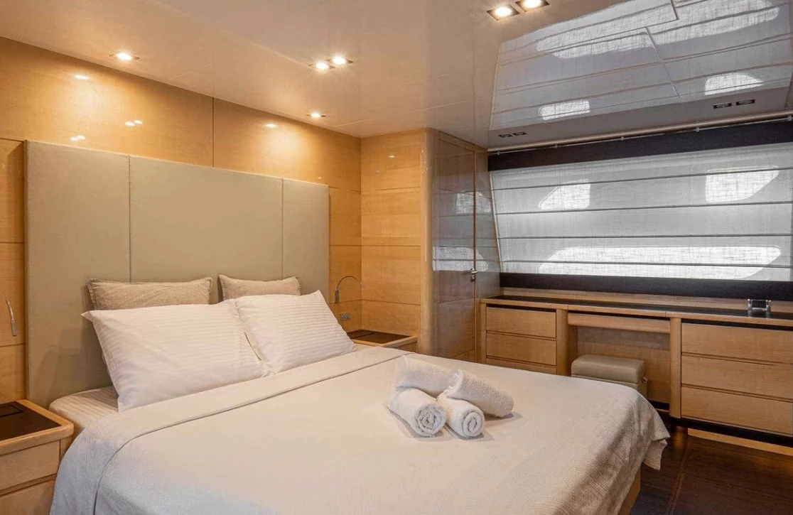 An image of Liberata yacht