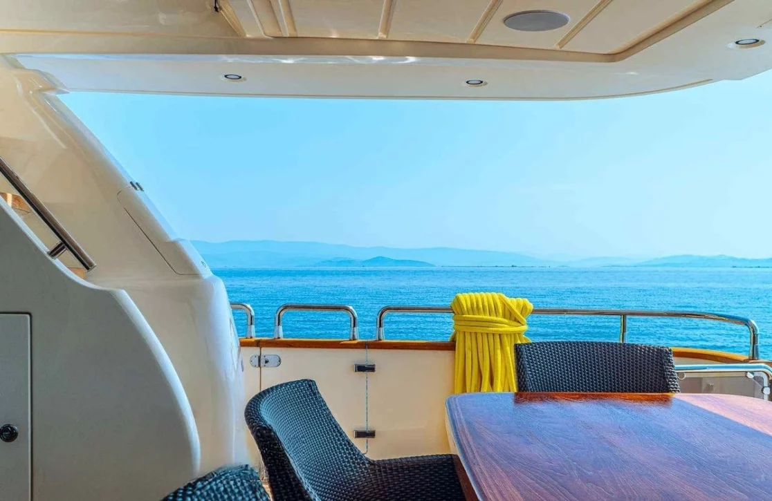 An image of Liberata yacht