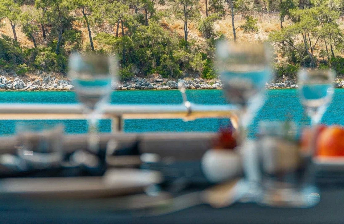 An image of Liberata yacht