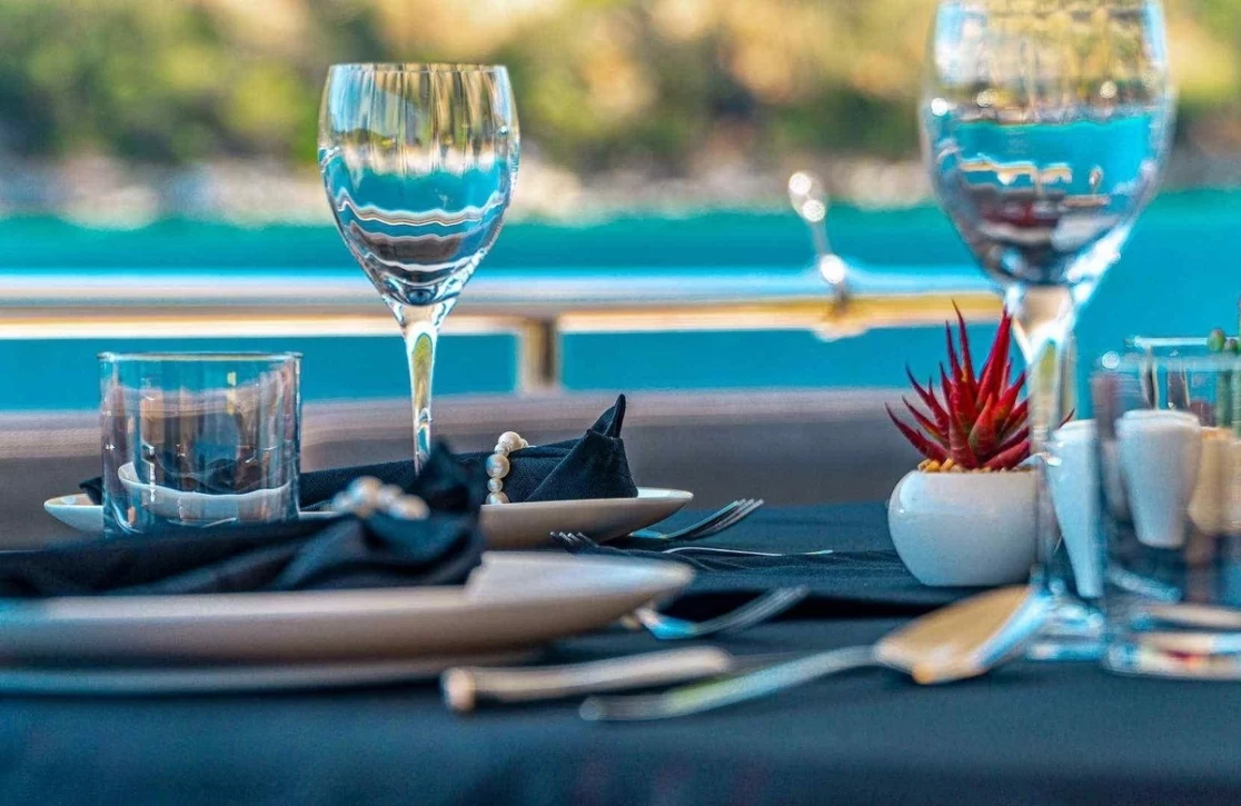 An image of Liberata yacht