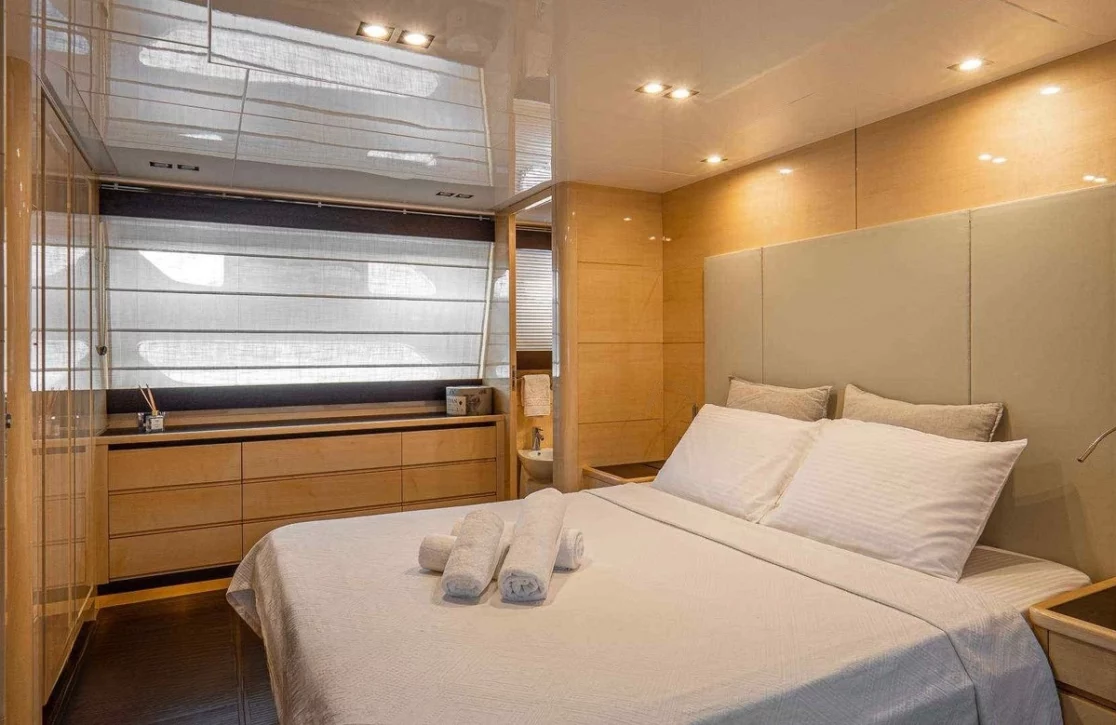 An image of Liberata yacht