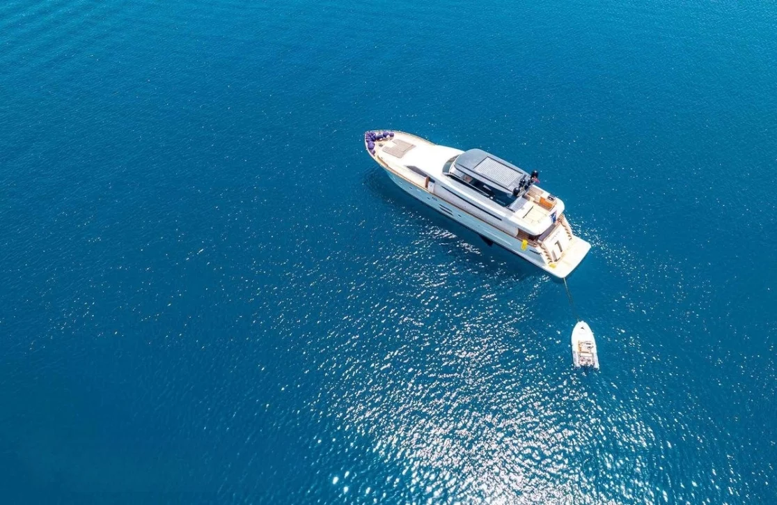 An image of Liberata yacht