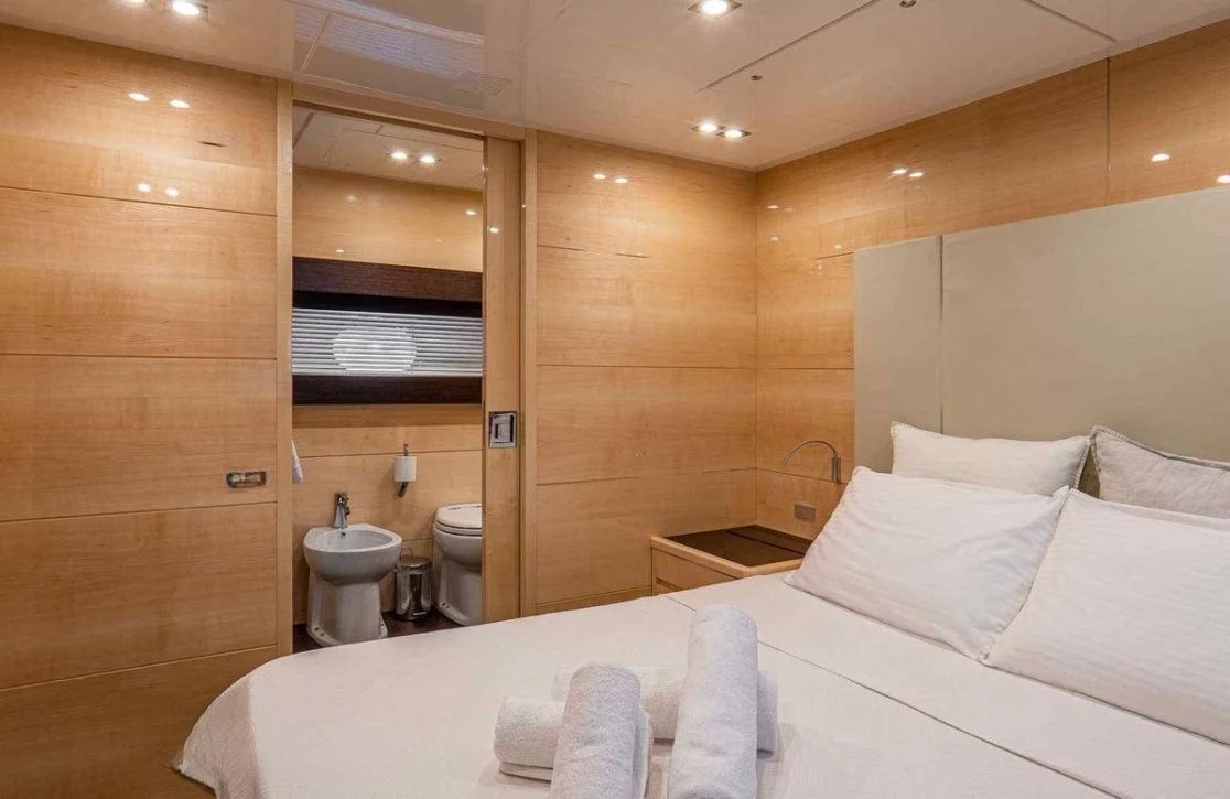 An image of Liberata yacht