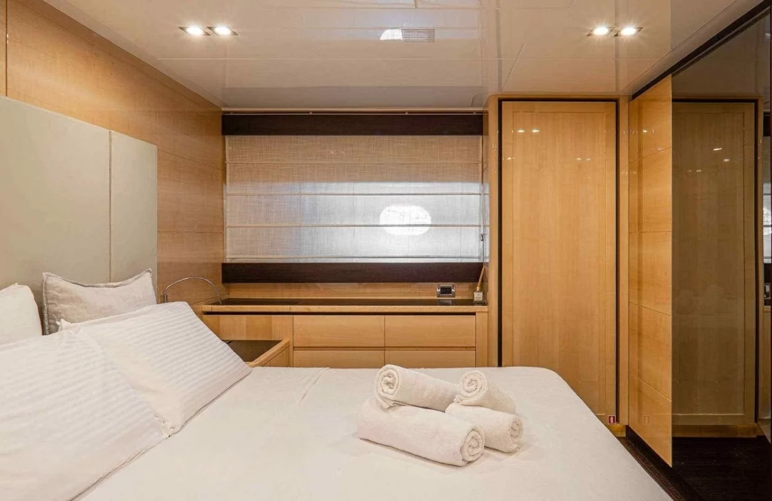 An image of Liberata yacht