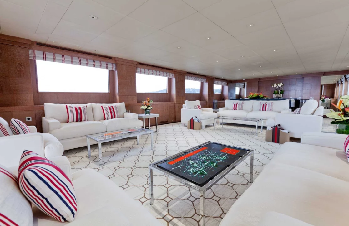 An image of Element yacht