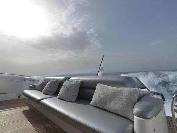 An image of Light Blue yacht