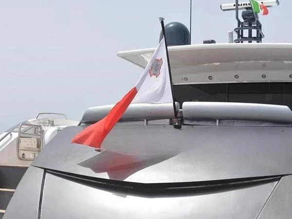 An image of Light Blue yacht