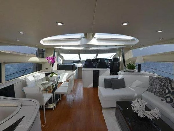 An image of Light Blue yacht