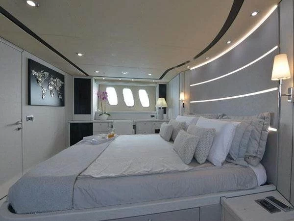 An image of Light Blue yacht