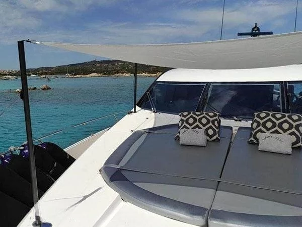 An image of Light Blue yacht