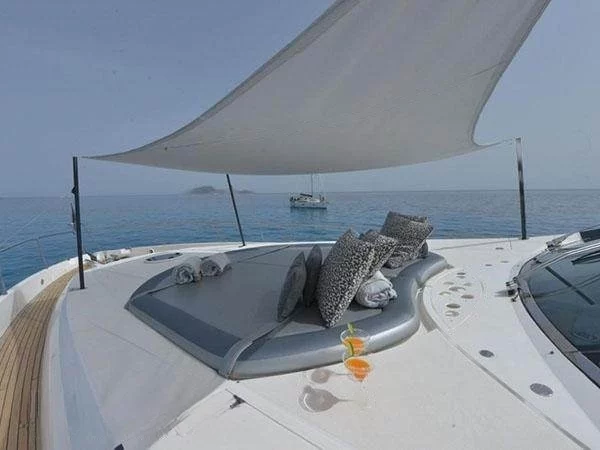 An image of Light Blue yacht