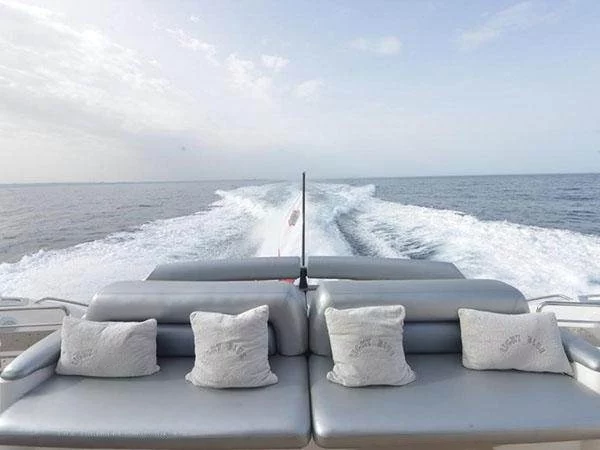 An image of Light Blue yacht