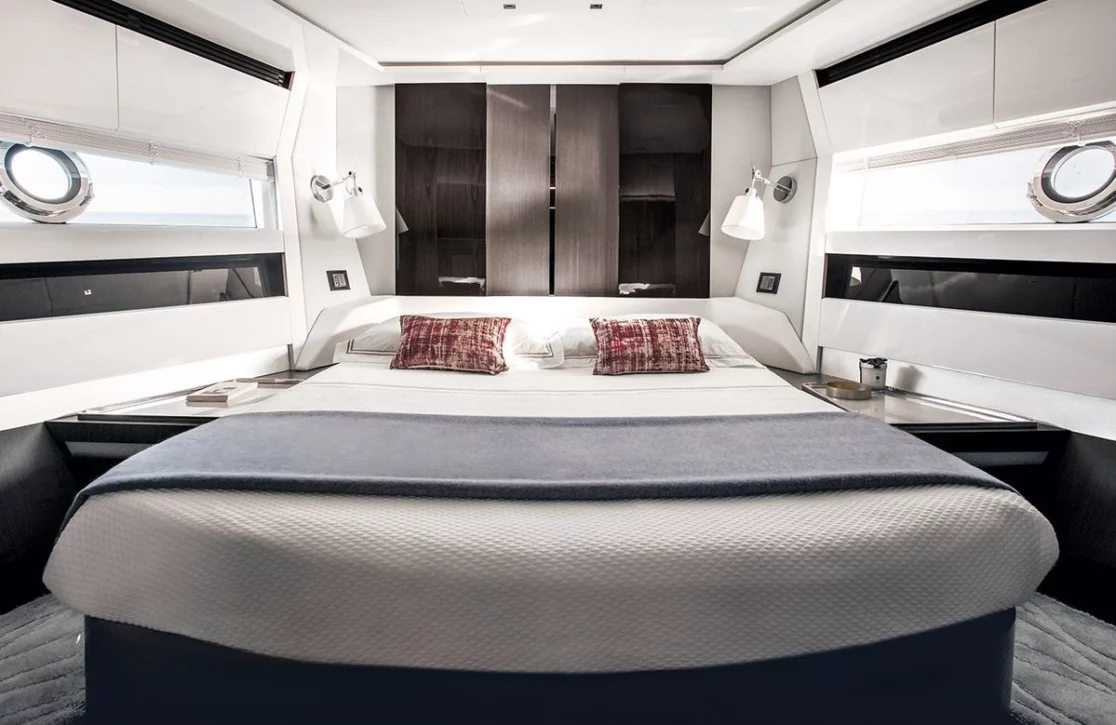 An image of Limitless yacht