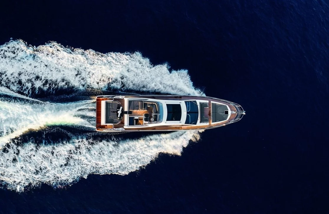 An image of Limitless yacht