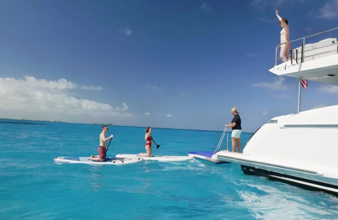 An image of Liquid Asset yacht