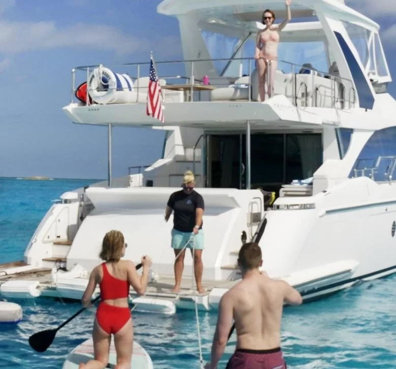 An image of Liquid Asset yacht
