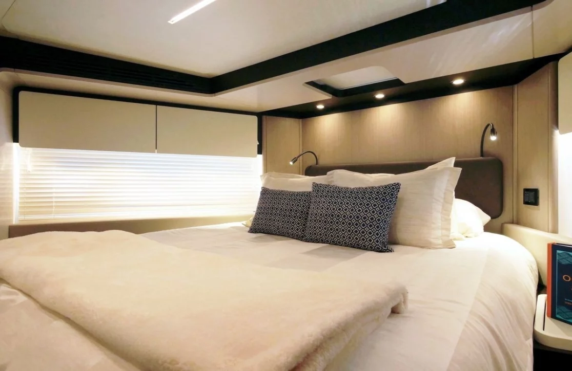 An image of Liquid Asset yacht