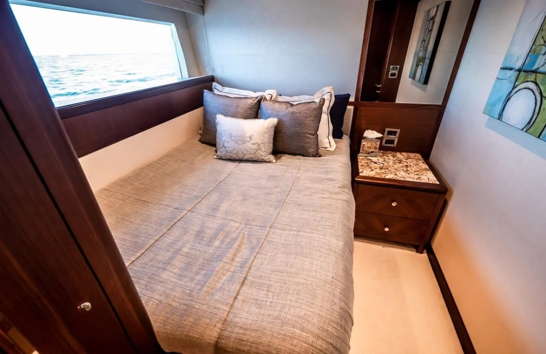 An image of Live Mas yacht