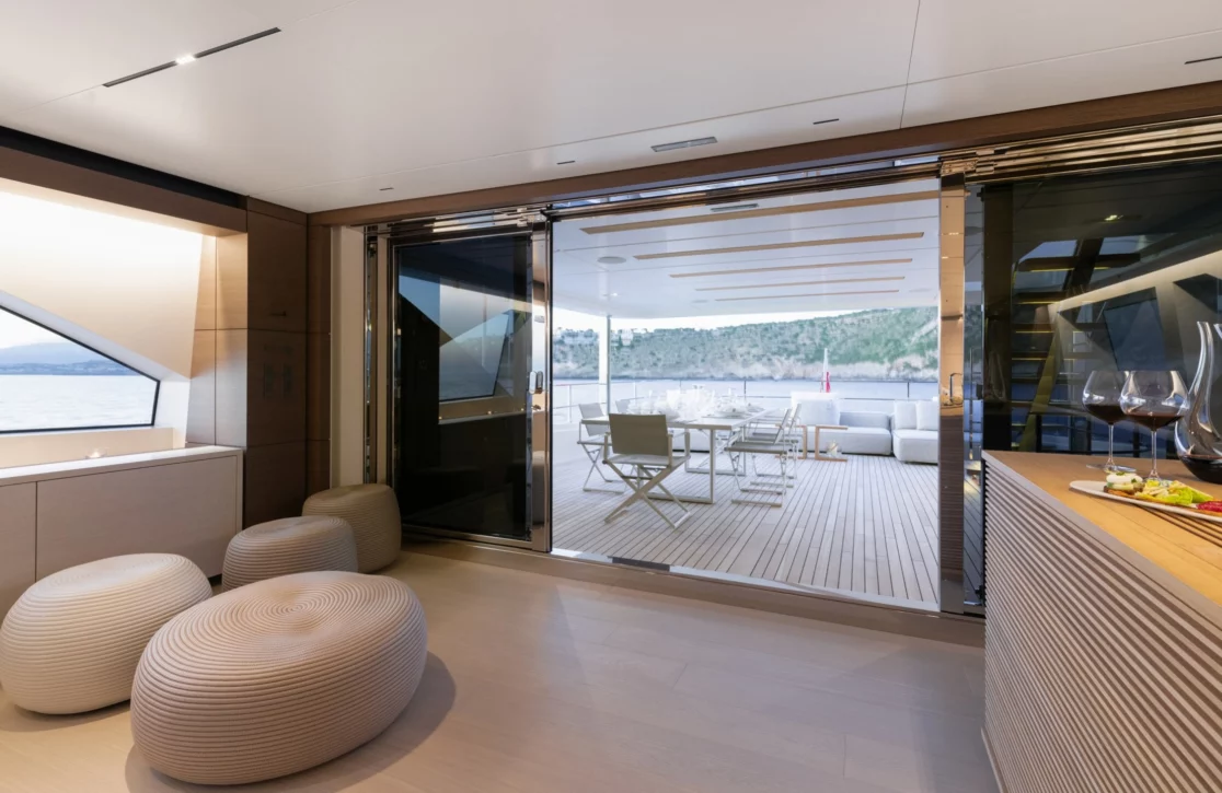 An image of Paloma yacht