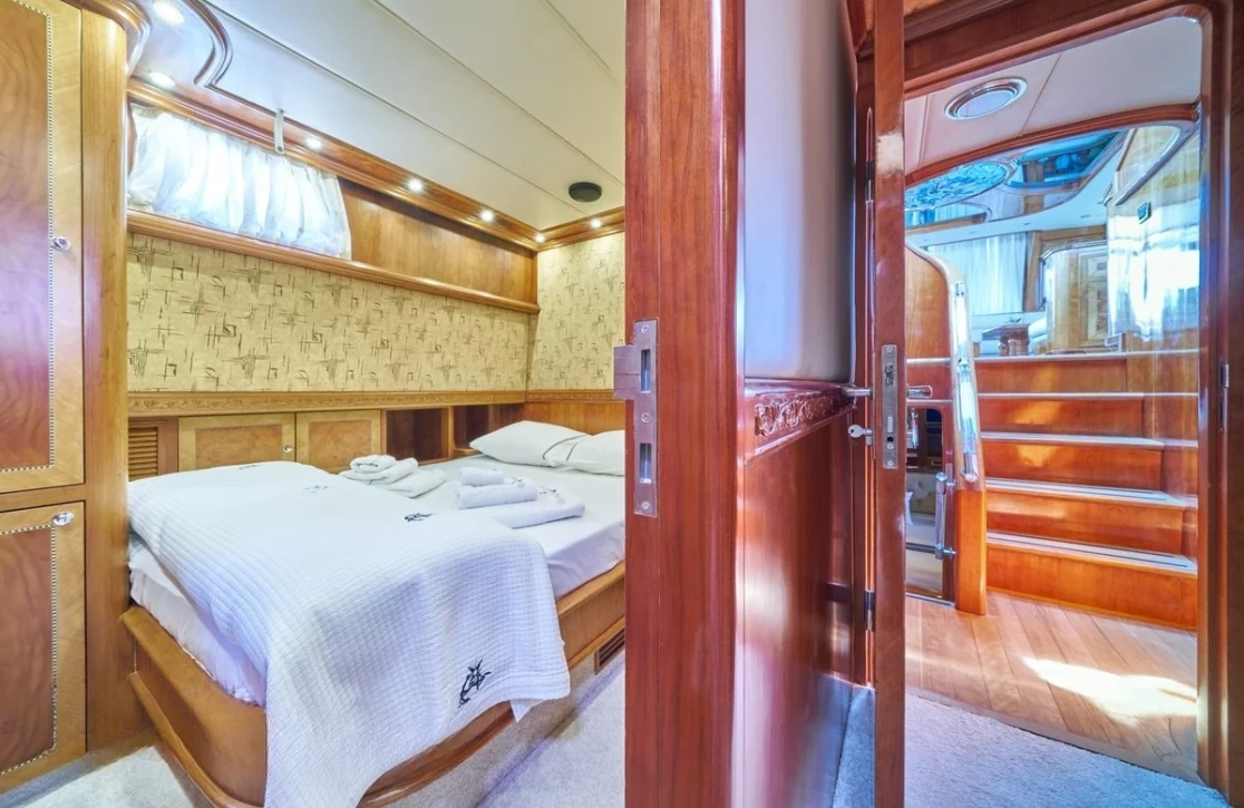An image of Lotus yacht