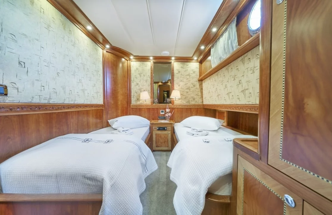 An image of Lotus yacht