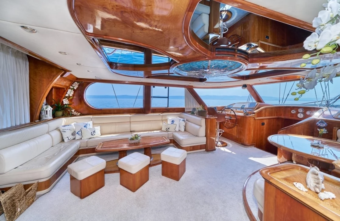 An image of Lotus yacht