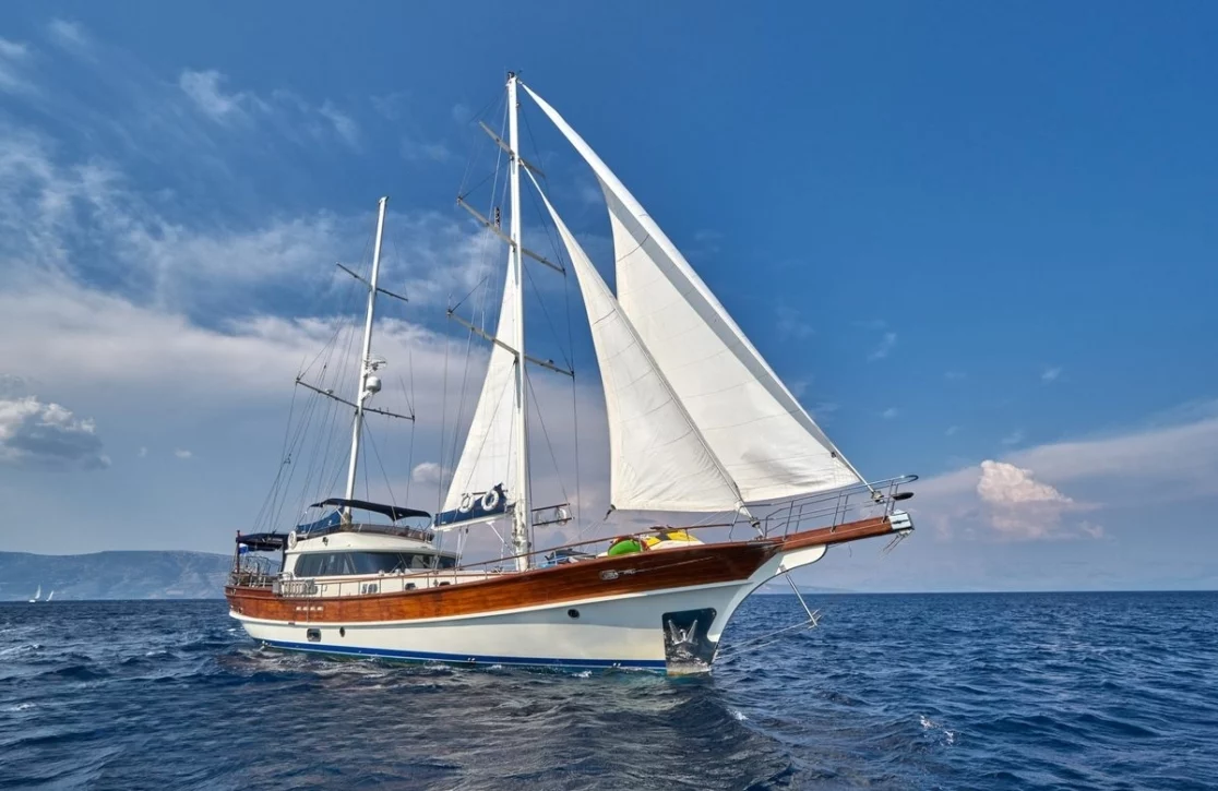 An image of Lotus yacht