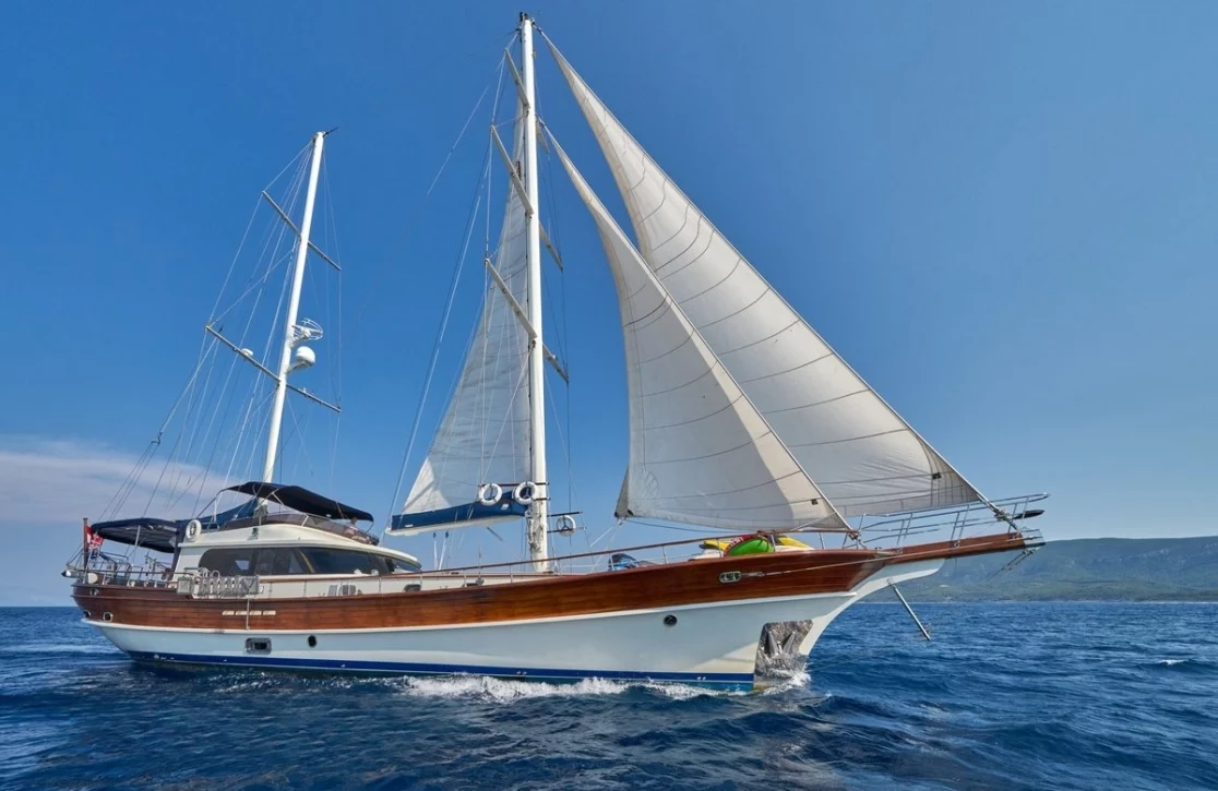 An image of Lotus yacht