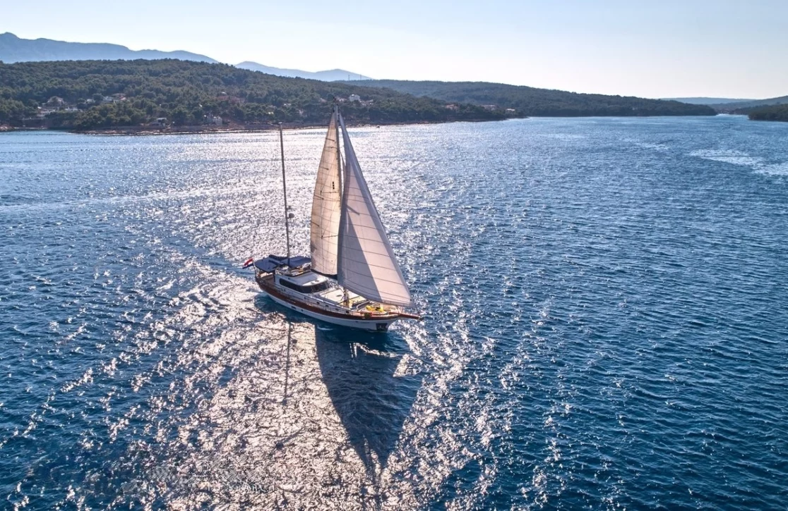 An image of Lotus yacht