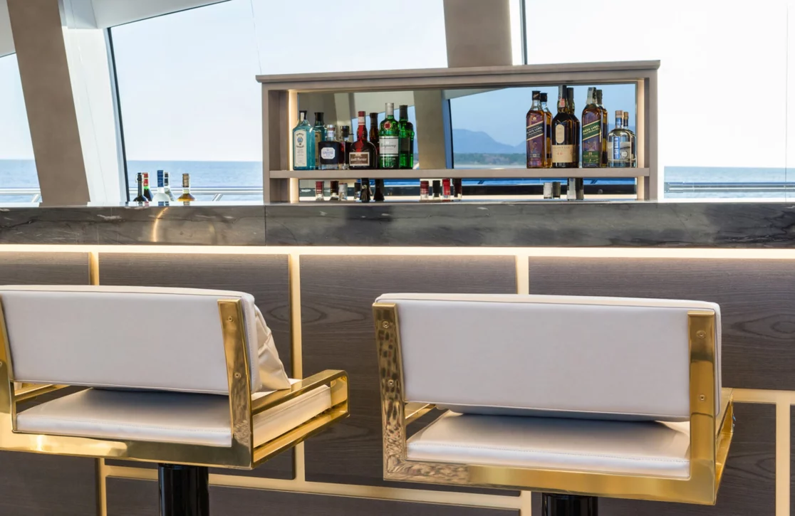 An image of Da Vinci yacht