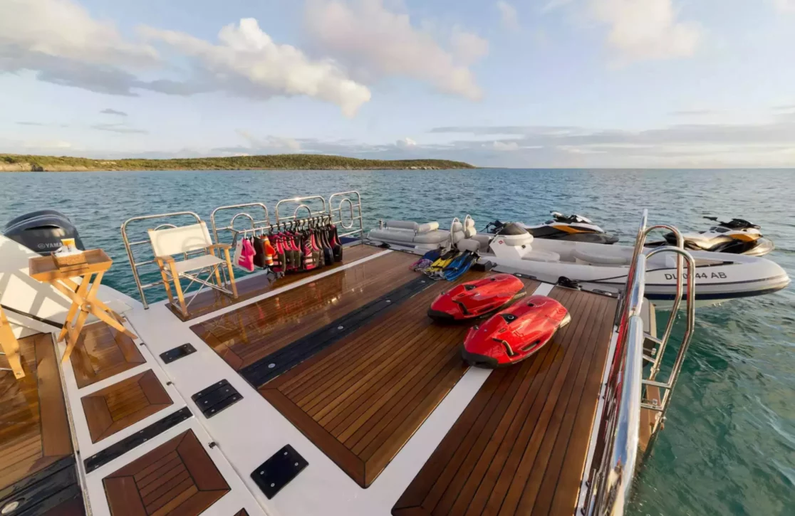 An image of Bella yacht