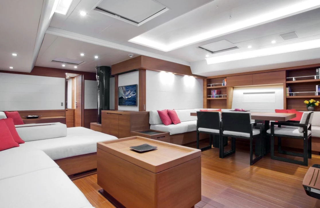 An image of Aragon yacht