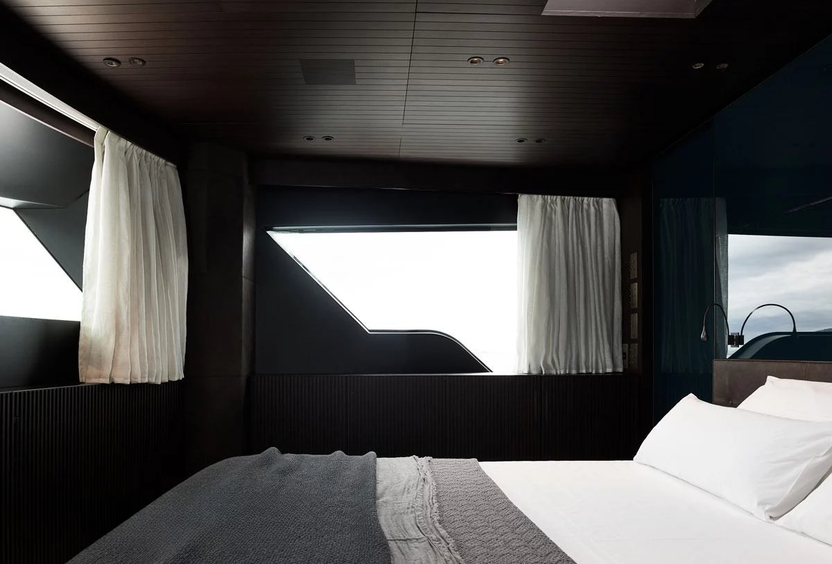 A preview of interior Bedroom cabin