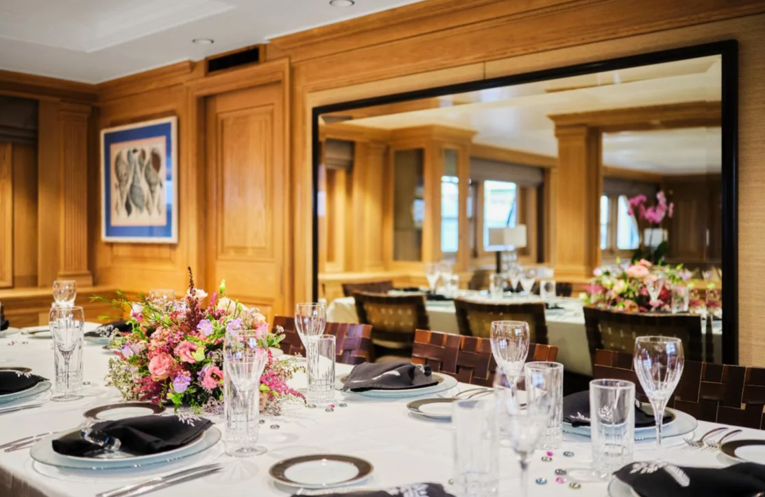An image of Bahama yacht