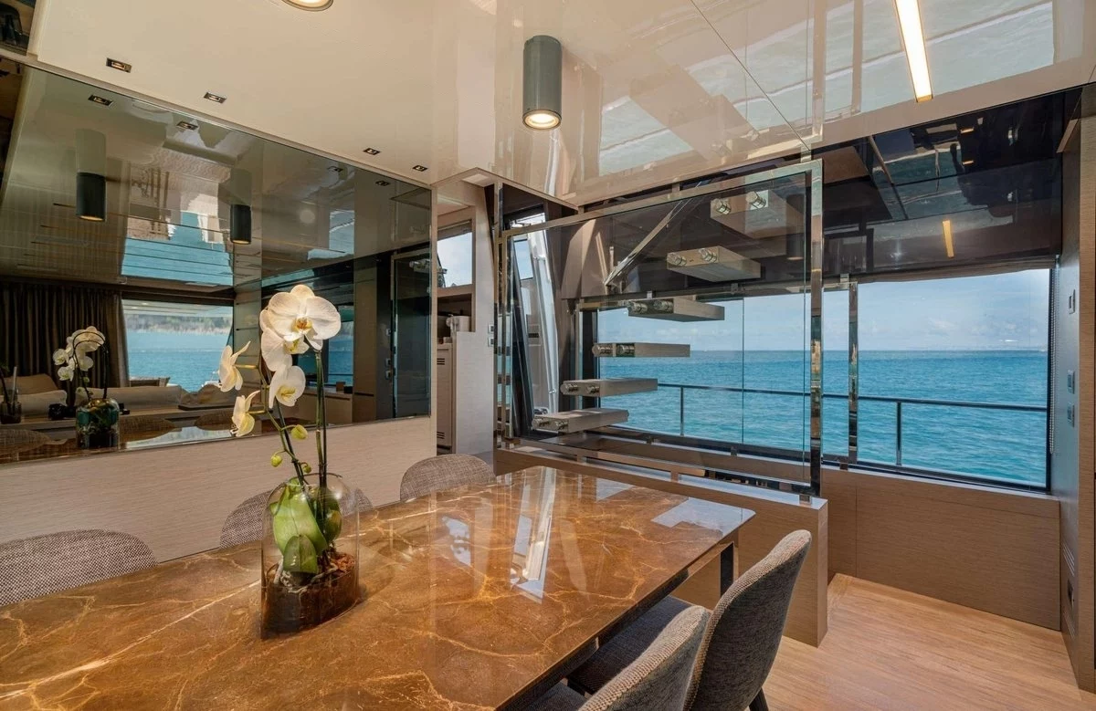 A preview of interior Dining