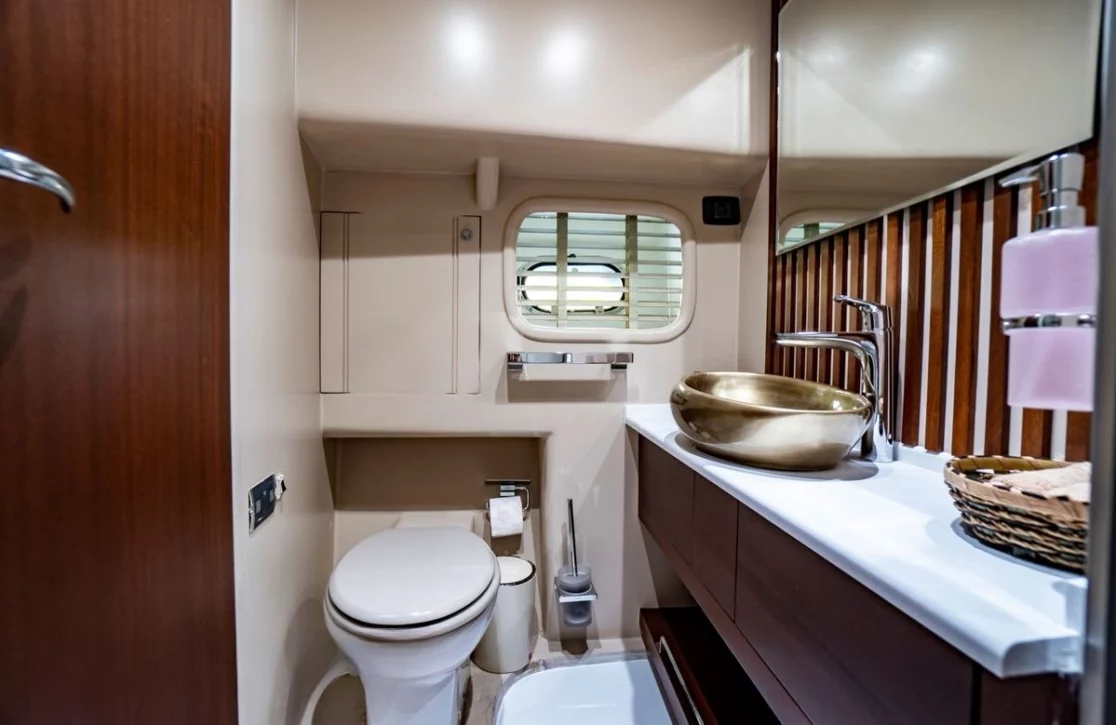 An image of Luja yacht