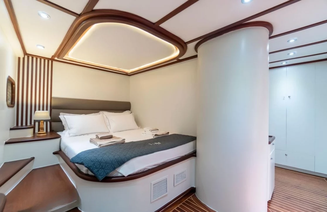 An image of Luja yacht