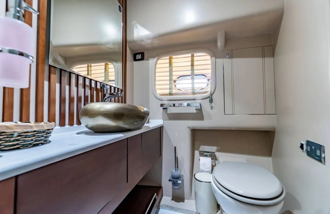 An image of Luja yacht