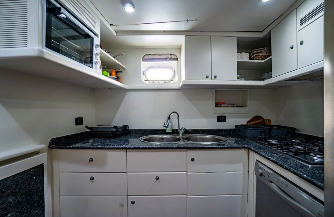 An image of Luja yacht