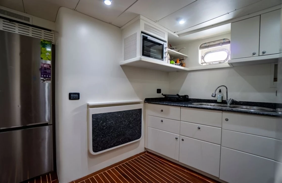 An image of Luja yacht