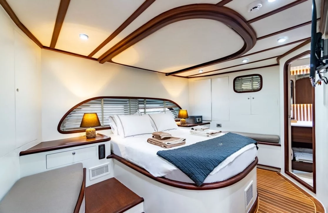 An image of Luja yacht
