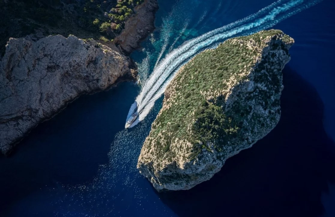 An image of Lumi yacht