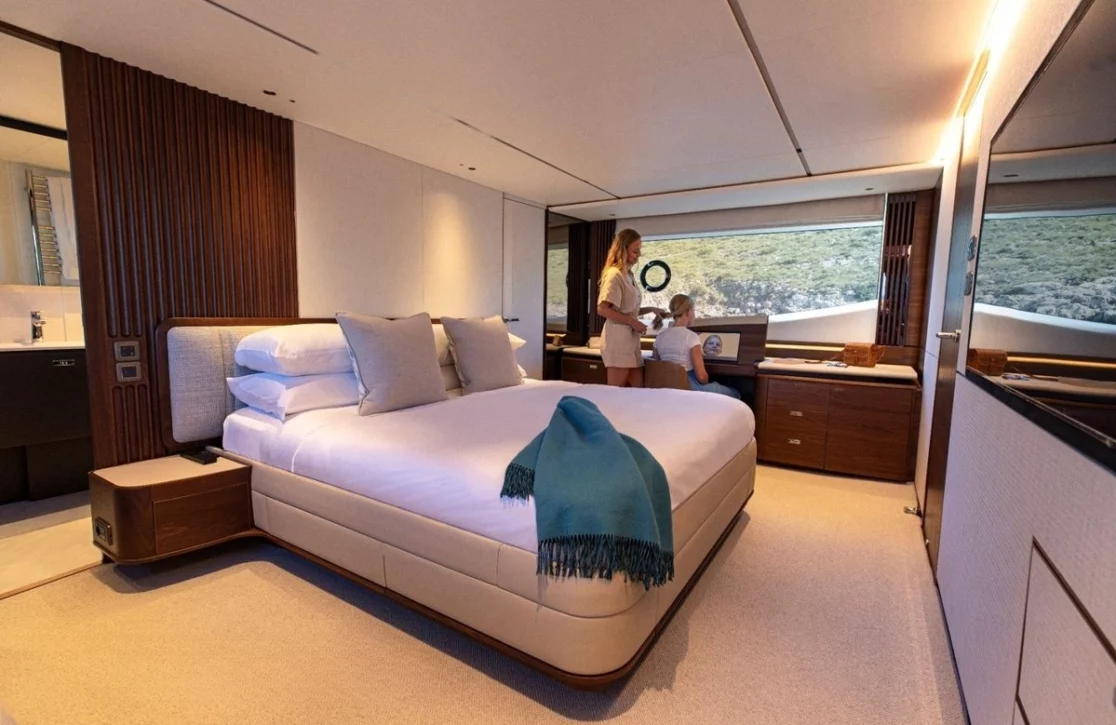 An image of Lumi yacht
