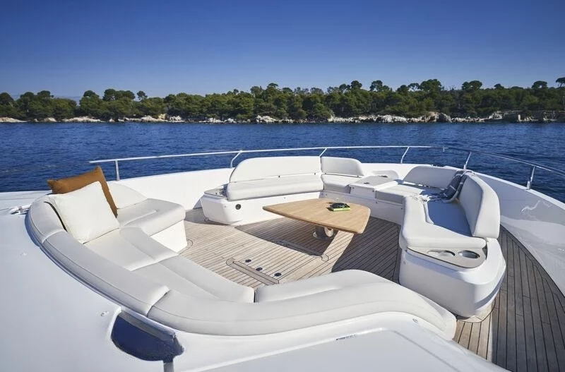 An image of Lumi yacht