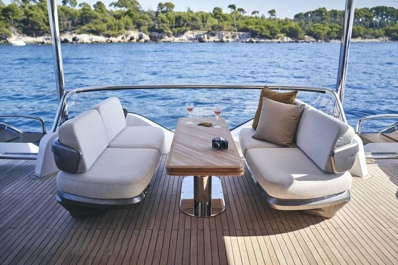 An image of Lumi yacht