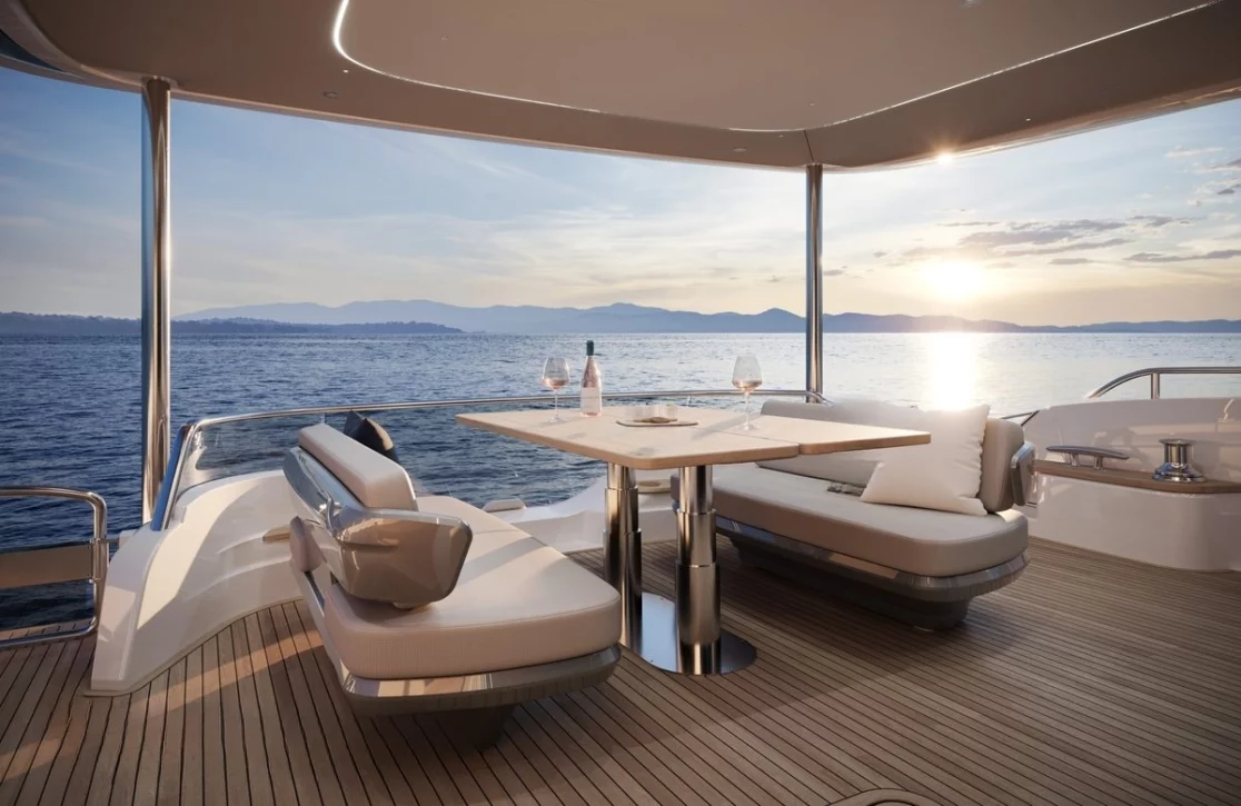 An image of Lumi yacht