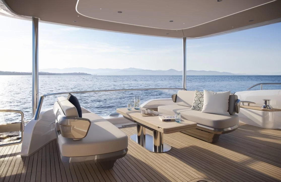 An image of Lumi yacht